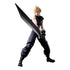 FINAL FANTASY VII REBIRTH - PLAY ARTS KAI ACTION FIGURE - CLOUD STRIFE