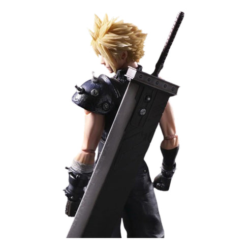 FINAL FANTASY VII REBIRTH - PLAY ARTS KAI ACTION FIGURE - CLOUD STRIFE