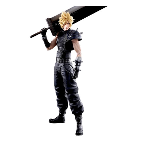FINAL FANTASY VII REBIRTH - PLAY ARTS KAI ACTION FIGURE - CLOUD STRIFE