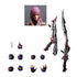 FINAL FANTASY XIII - PLAY ARTS SHIN - LIGHTNING