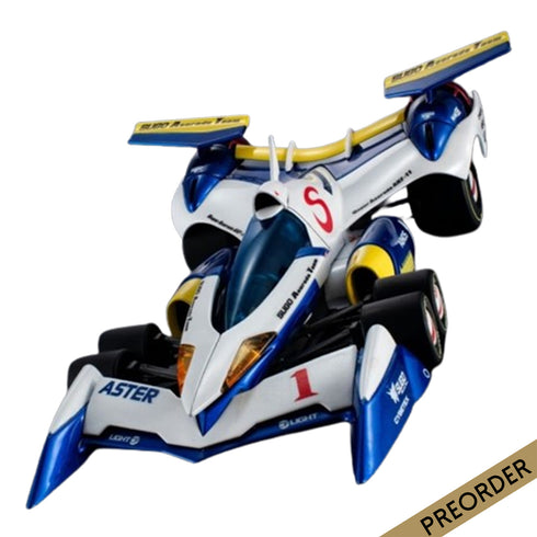 FUTURE GPX CYBER FORMULA 11 - VARIABLE ACTION - SUPER ASURADA AKF-11 (LIVERY EDITION) (WITH GIFT)