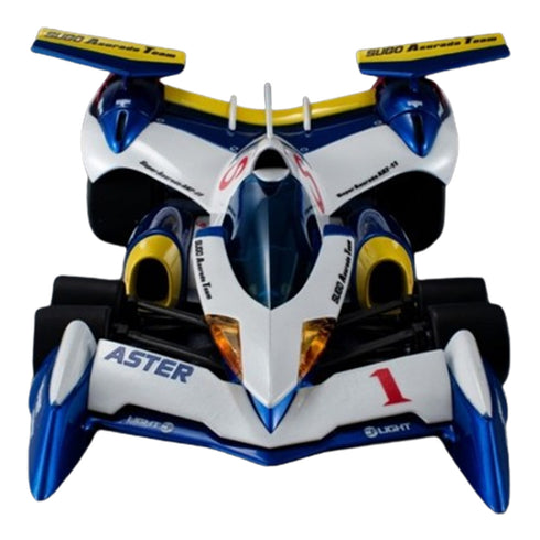 FUTURE GPX CYBER FORMULA 11 - VARIABLE ACTION - SUPER ASURADA AKF-11 (LIVERY EDITION) (WITH GIFT)