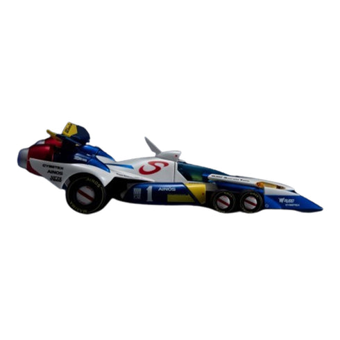 FUTURE GPX CYBER FORMULA 11 - VARIABLE ACTION - SUPER ASURADA AKF-11 (LIVERY EDITION) (WITH GIFT)