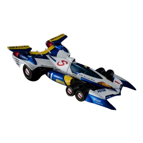 FUTURE GPX CYBER FORMULA 11 - VARIABLE ACTION - SUPER ASURADA AKF-11 (LIVERY EDITION) (WITH GIFT)