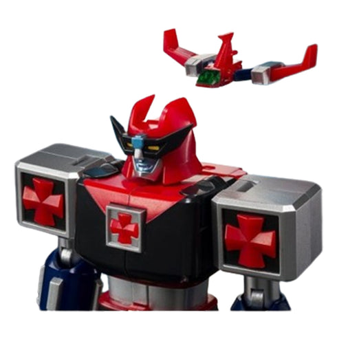 FUTURE ROBOT DALTANIOUS - SHOKUGAN MODELING PROJECT
