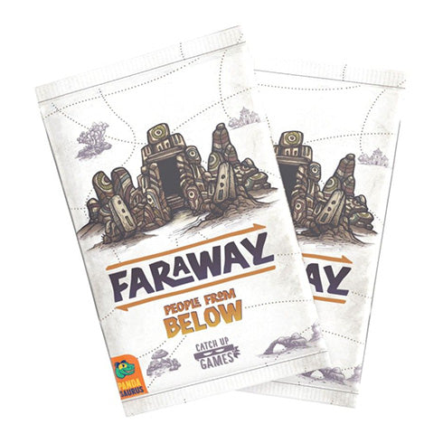 Faraway People From Below Expansion