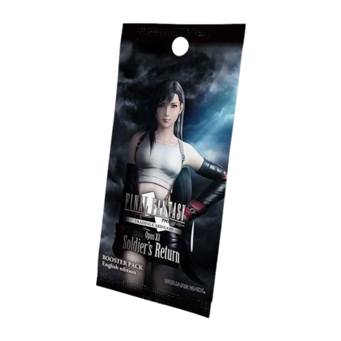 Final Fantasy TCG Opus XI Booster Box