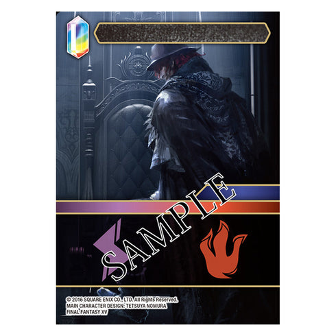 Two Player Starter Set Noctis vs Ardyn Final Fantasy TCG