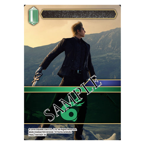 Two Player Starter Set Noctis vs Ardyn Final Fantasy TCG
