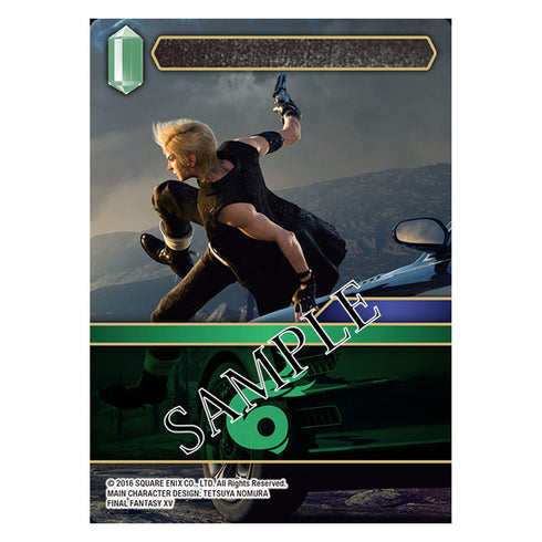 Two Player Starter Set Noctis vs Ardyn Final Fantasy TCG