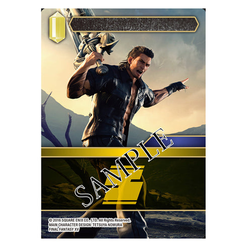 Two Player Starter Set Noctis vs Ardyn Final Fantasy TCG