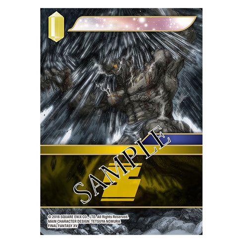 Two Player Starter Set Noctis vs Ardyn Final Fantasy TCG