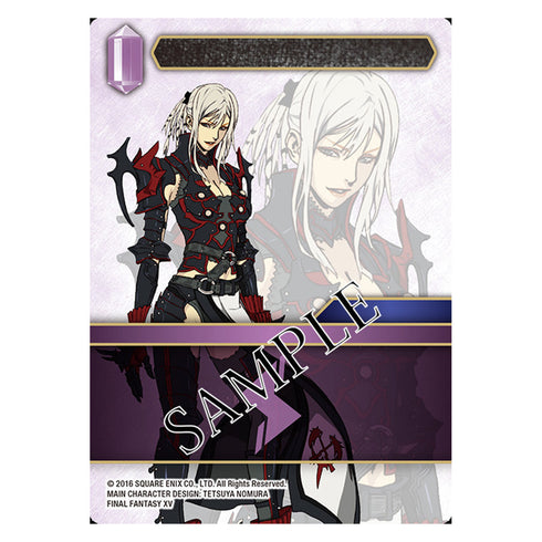 Two Player Starter Set Noctis vs Ardyn Final Fantasy TCG