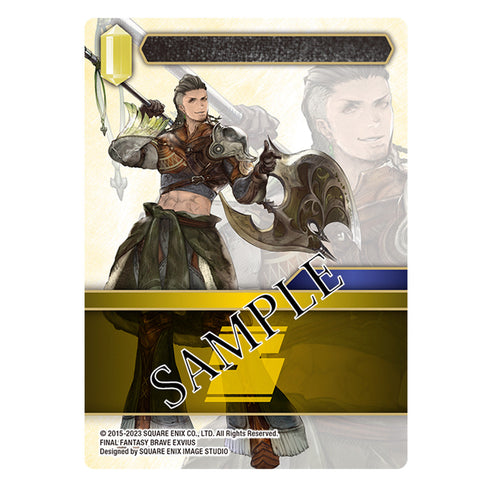 Final Fantasy Trading Card Game Opus XXI - Beyond Destiny Booster Box