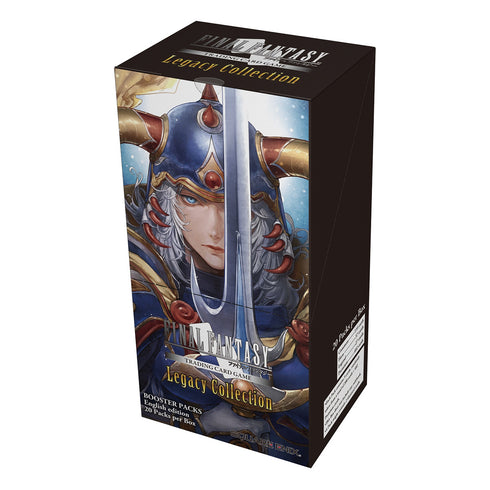 Final Fantasy TCG Legacy Collection Booster Box