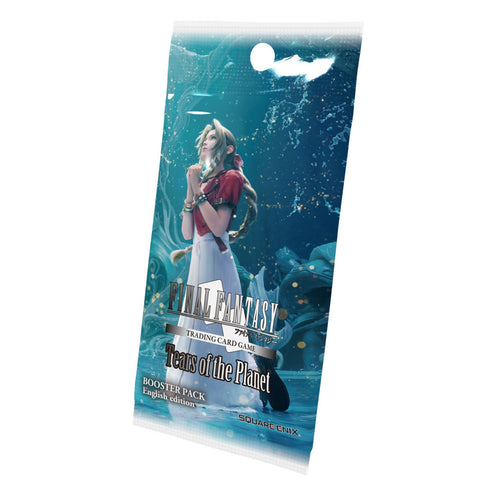 Final Fantasy TCG Opus XXV Tears of the Planet Booster Box