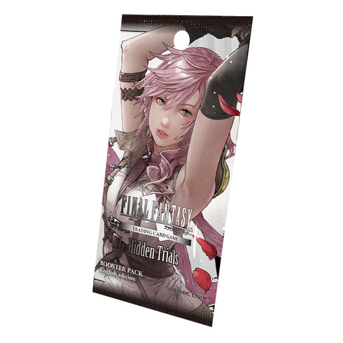 Final Fantasy Trading Card Game Opus XXIII - Hidden Trials Booster Box