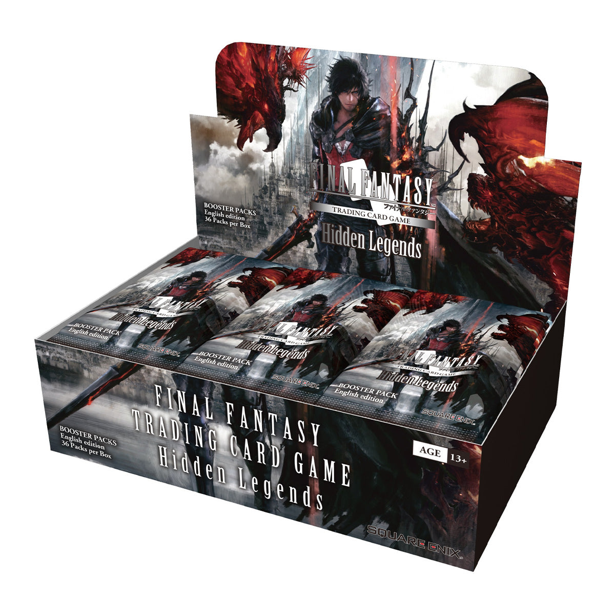 opus xi booster box Final Fantasy Trading Card Game XXIV 商品名:Vol.389 hololive SUPER EXPO 2022 