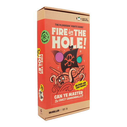 Fire in the Hole