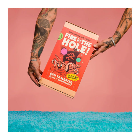 Fire in the Hole