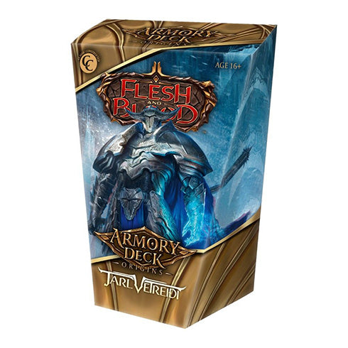Flesh and Blood: Armory Deck - Jarl