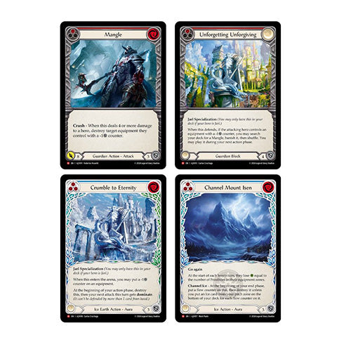 Flesh and Blood: Armory Deck - Jarl