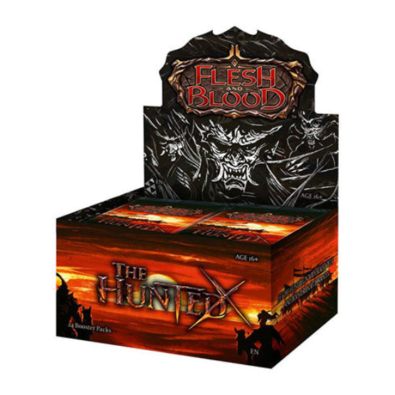 Pokémon English Sealed Booster Boxes Flesh And Blood TCG - Welcome