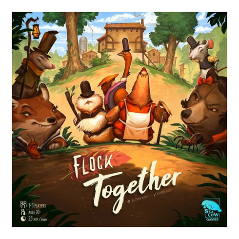 Flock Together