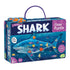 Floor Puzzle Shark 53 Pieces