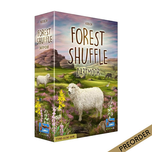 Forest Shuffle Dartmoor