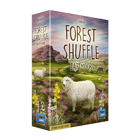 Forest Shuffle Dartmoor