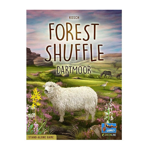 Forest Shuffle Dartmoor