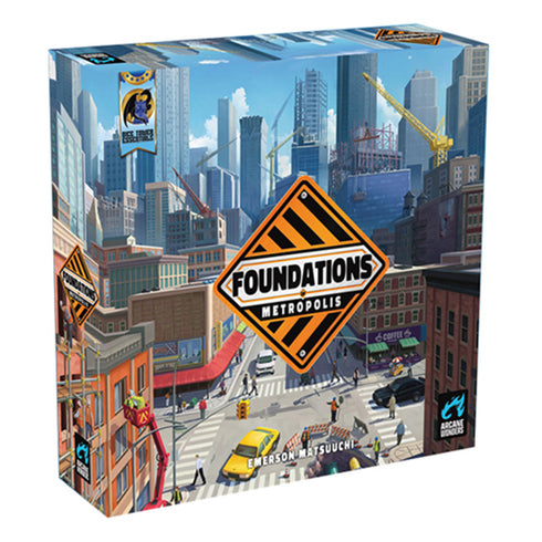 Foundations of Metropolis
