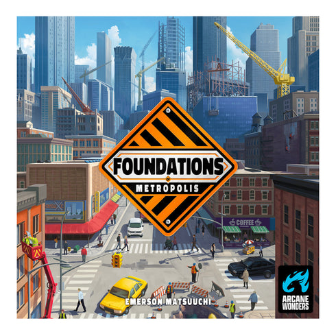Foundations of Metropolis