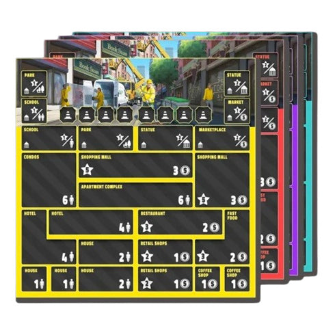 Foundations of Metropolis
