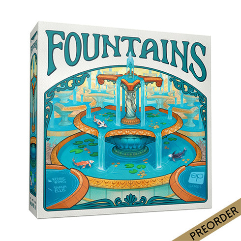 Fountains