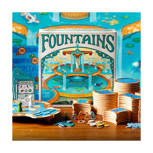 Fountains