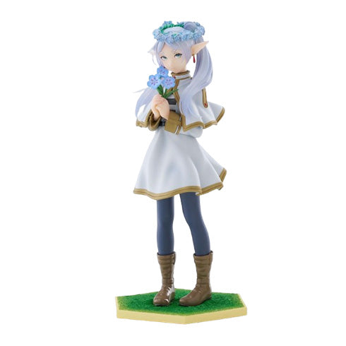 Frieren Beyond Journeys End Luminasta Frieren Flower Garden