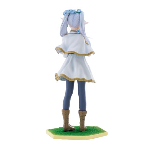 Frieren Beyond Journeys End Luminasta Frieren Flower Garden