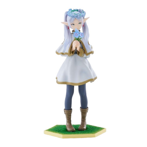 Frieren Beyond Journeys End Luminasta Frieren Flower Garden