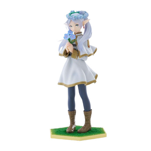 Frieren Beyond Journeys End Luminasta Frieren Flower Garden