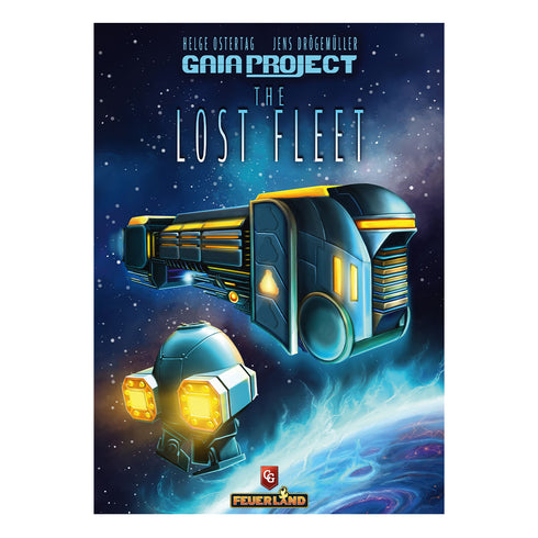 Gaia Project The Lost Fleet Expansion