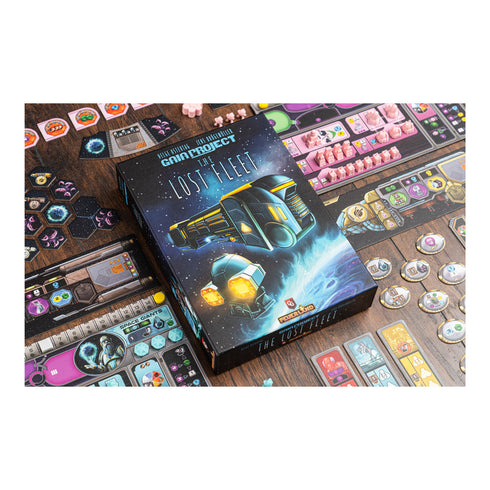 Gaia Project The Lost Fleet Expansion