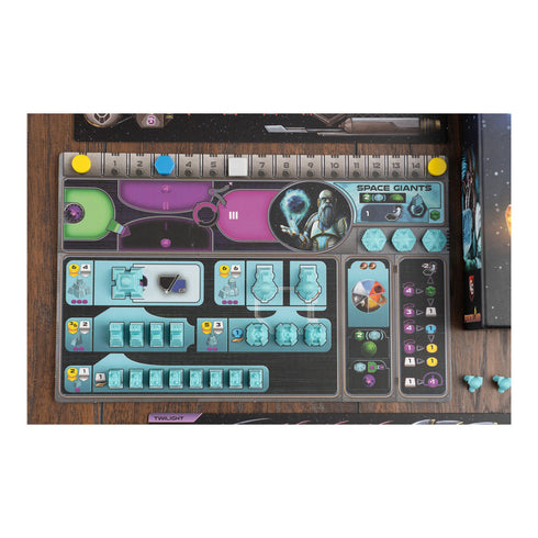 Gaia Project The Lost Fleet Expansion