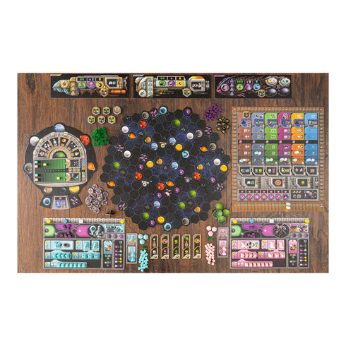 Gaia Project The Lost Fleet Expansion