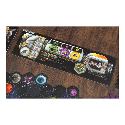 Gaia Project The Lost Fleet Expansion