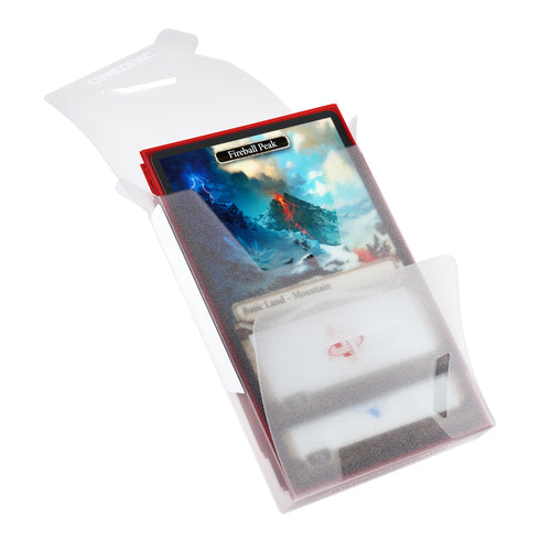 Gamegenic Cube Pocket 15+ Clear