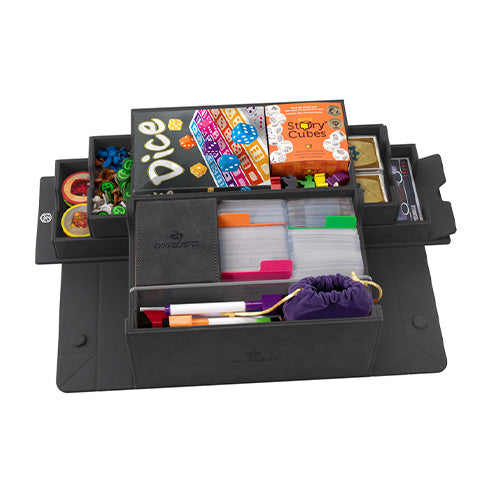 Gamegenic Games Lair 600+ Black