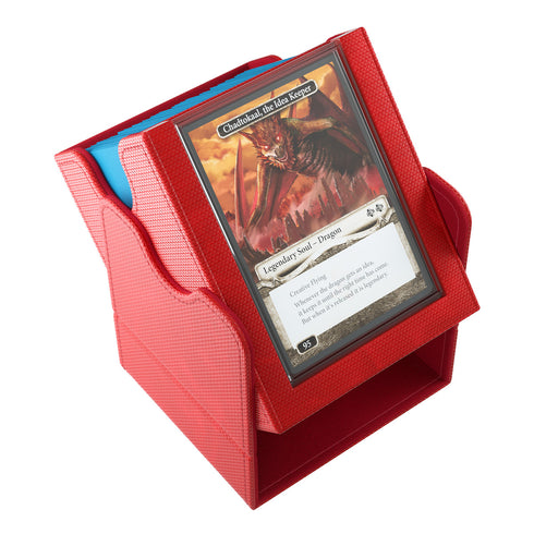 Gamegenic Squire PLUS 100+ XL Red