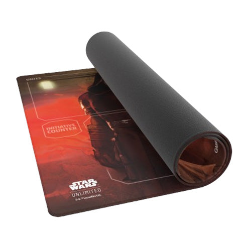 Gamegenic Star Wars Unlimited Game Mat - Baylan & Shin Hati